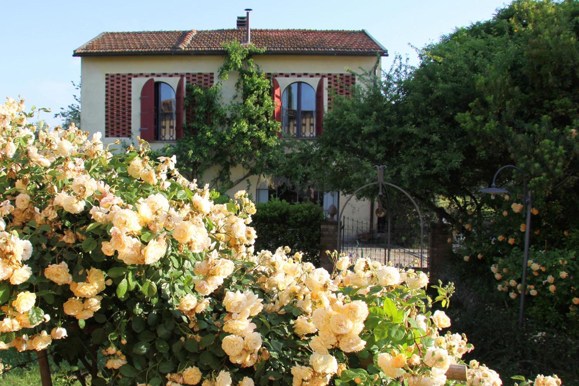 Il Granaio Villa Castelfiorentino Exterior photo