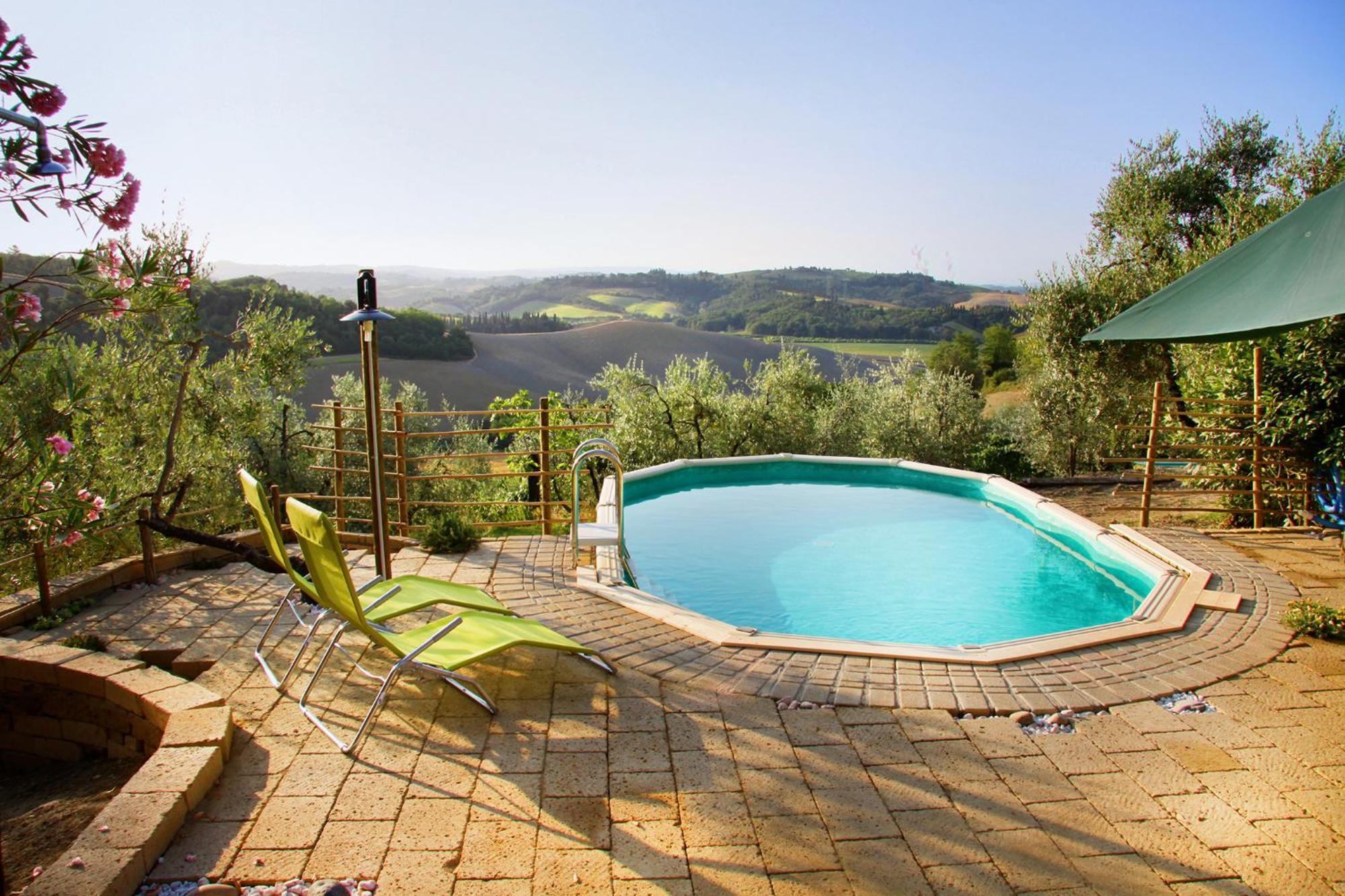 Il Granaio Villa Castelfiorentino Exterior photo